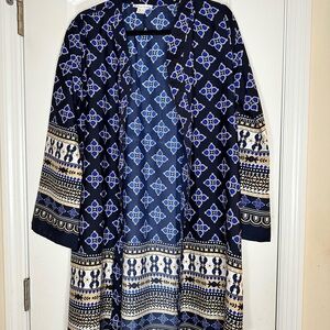 Long Kimono Cover up| Lightweight Layer | Size S | Streetwear Society